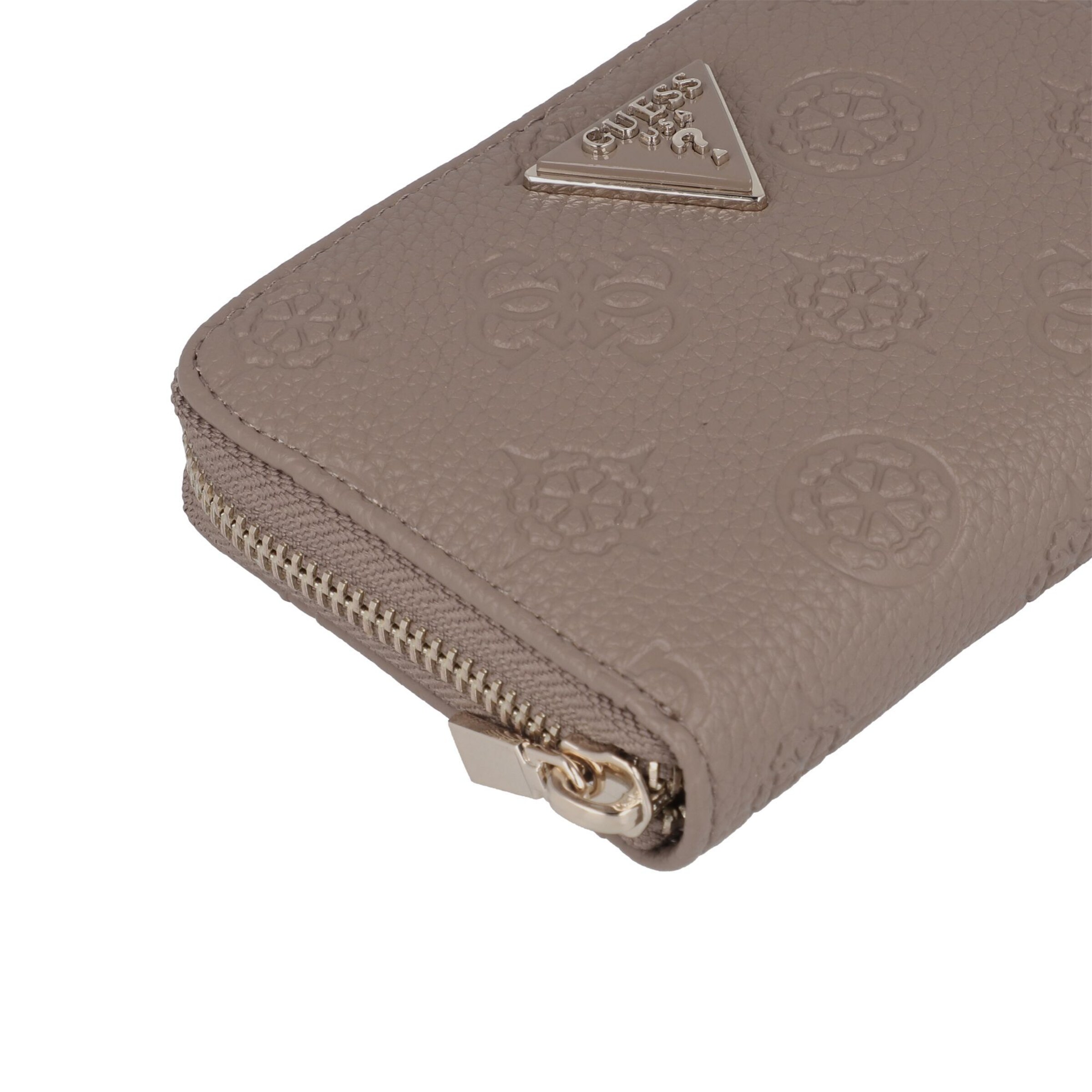 Porte-monnaies 'Cresidia' GUESS en marron