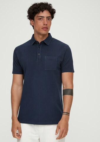 T-Shirt s.Oliver en bleu : devant