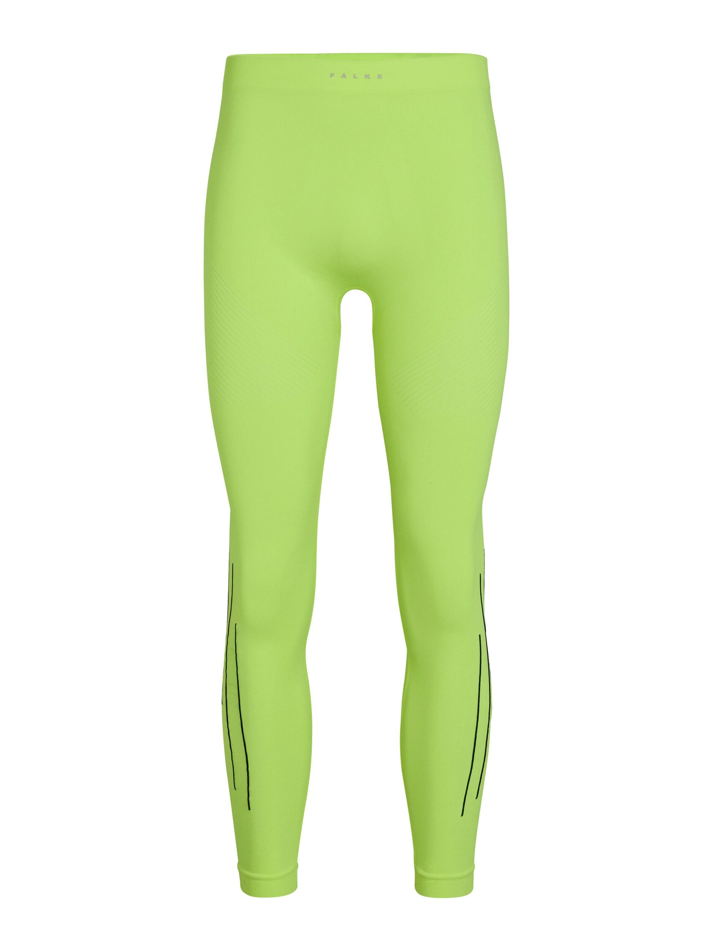FALKE Skinny Sporthose‌‌ in Gelb
