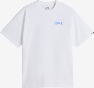balta VANS Marškinėliai 'Chuckling Duo': priekis