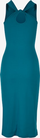 Urban Classics Dress in Green