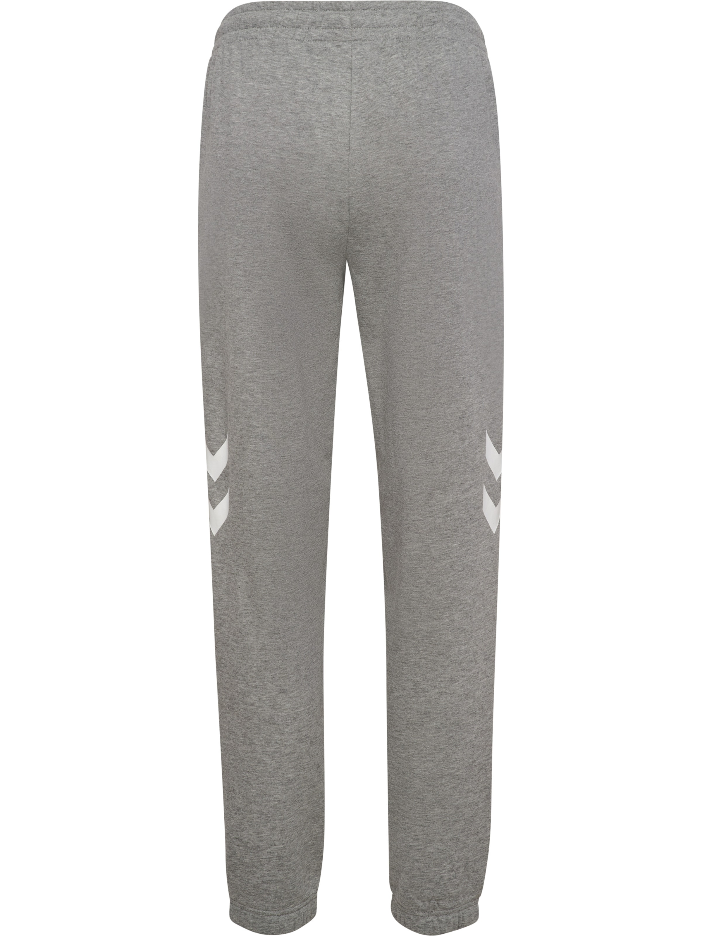 Hummel Tapered Pants 'LEGACY 2.0' in Grey
