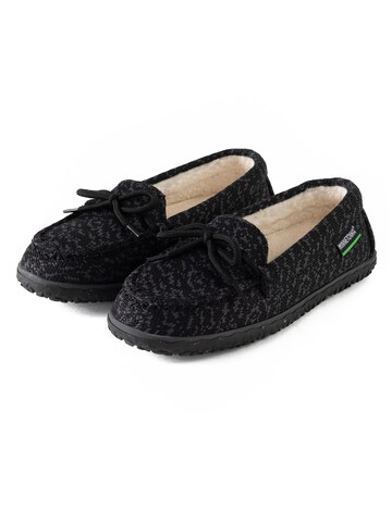 Minnetonka Mokasyny 'Eco Oak' w kolorze szary