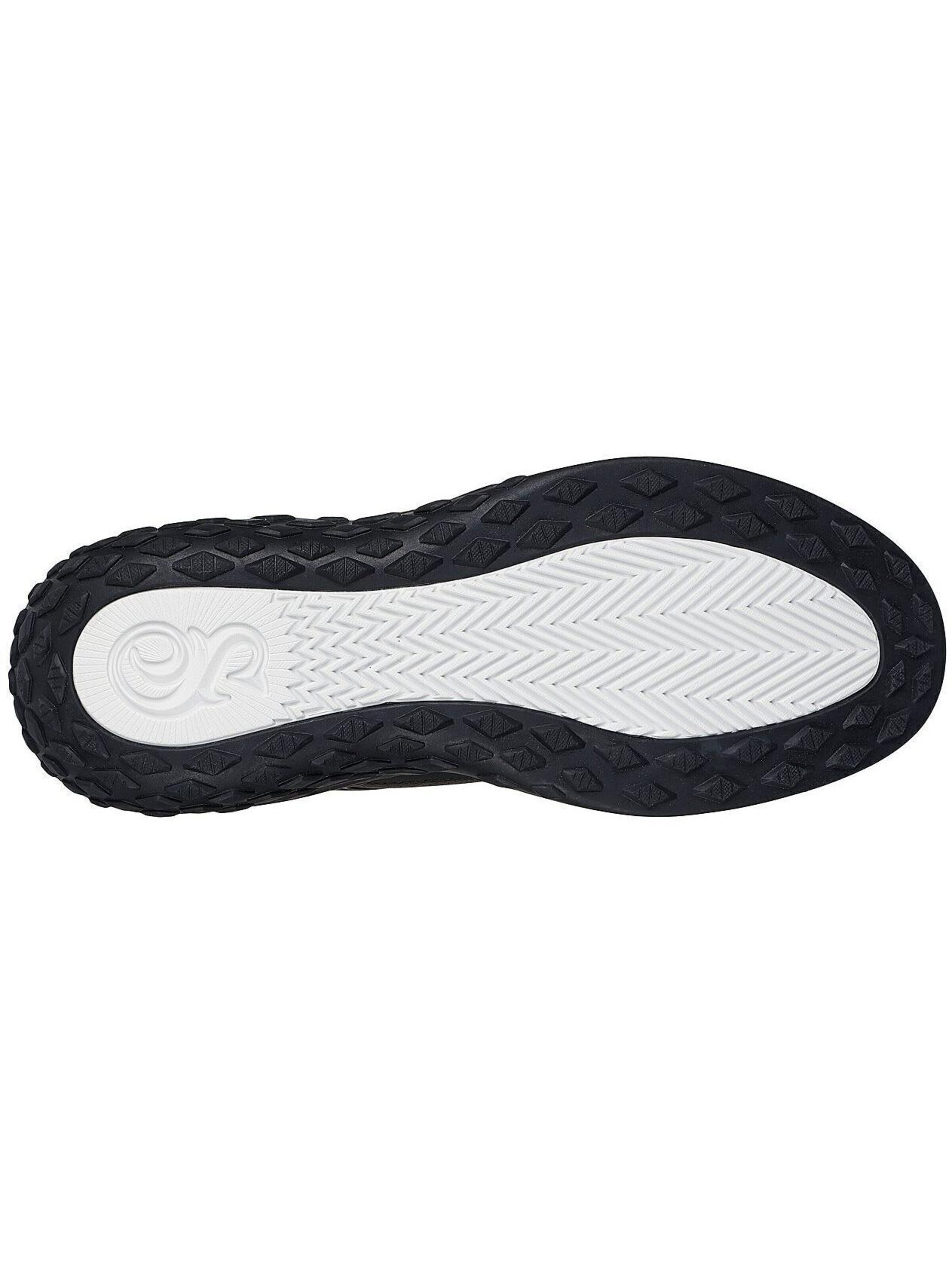 Scarpa slip-on 'Sizzle - Snoop Sizzl' di SKECHERS in nero