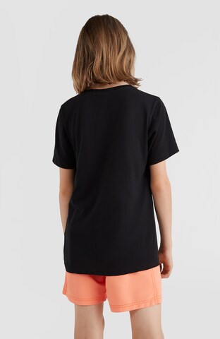 O'NEILL T-Shirt 'Sunset' in Schwarz