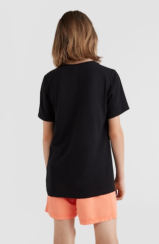 O'NEILL - Camiseta 'Sunset' en negro