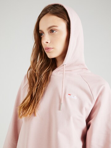 FILA Sportsweatshirtn 'BAALBERGE' in Pink