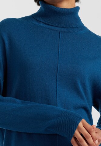 Chinti & Parker Pullover 'Basics' i blå