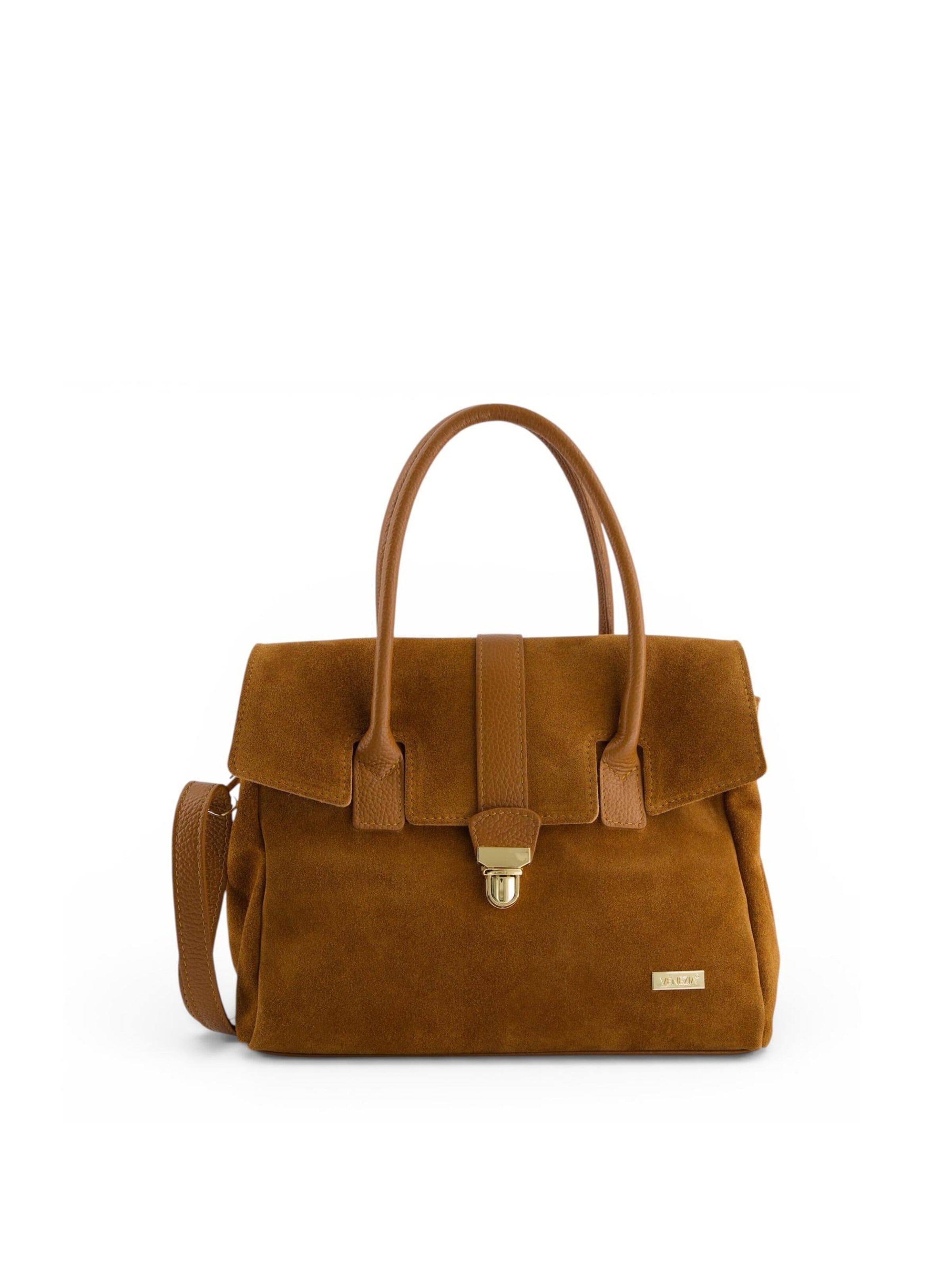 VENEZIA Handbag 'Venezia' in Brown
