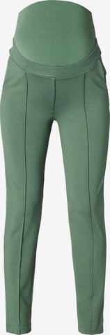 Noppies Slimfit Broek 'Kiki' in Groen: voorkant