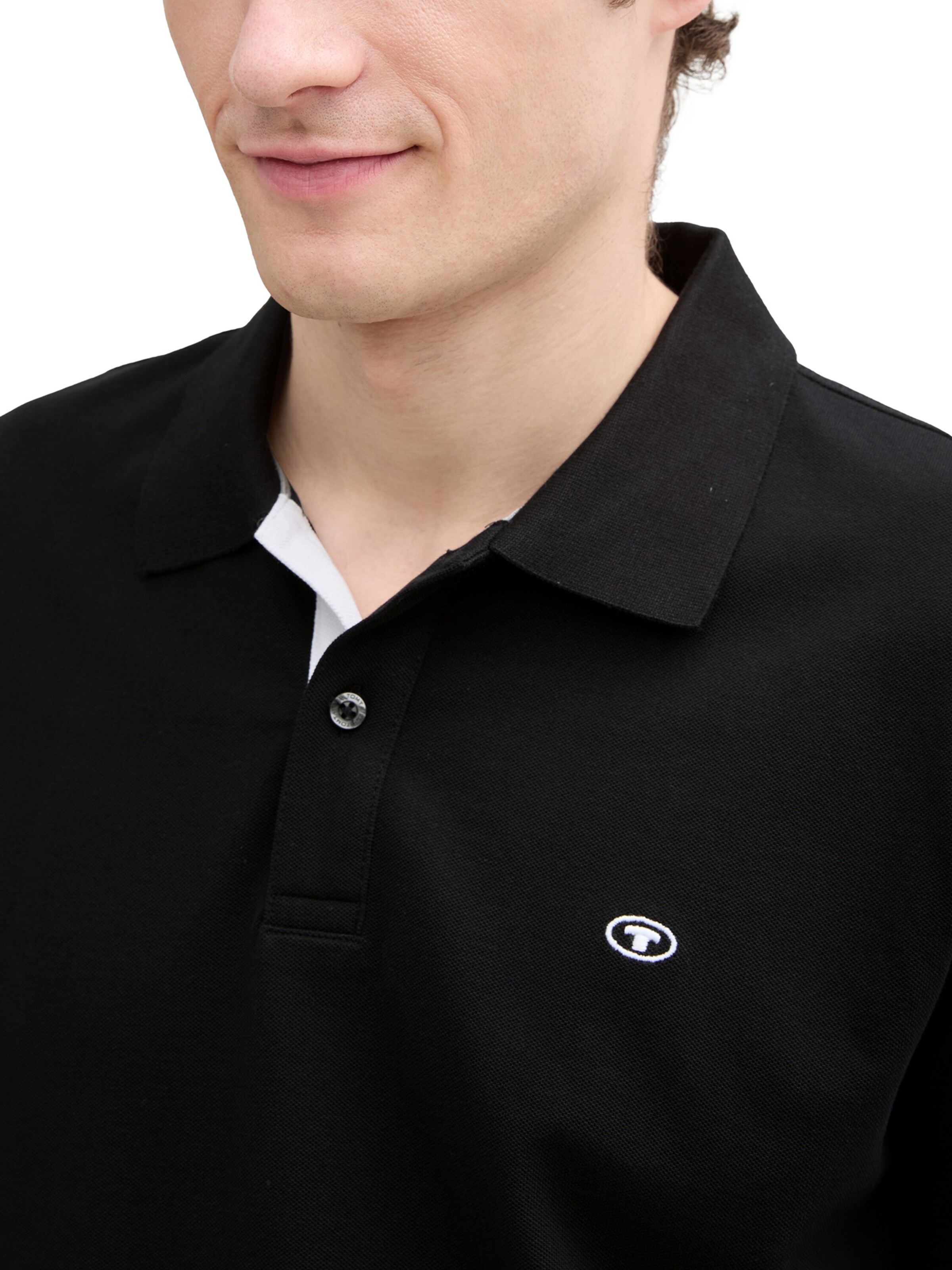 TOM TAILOR Särk, värv sinine