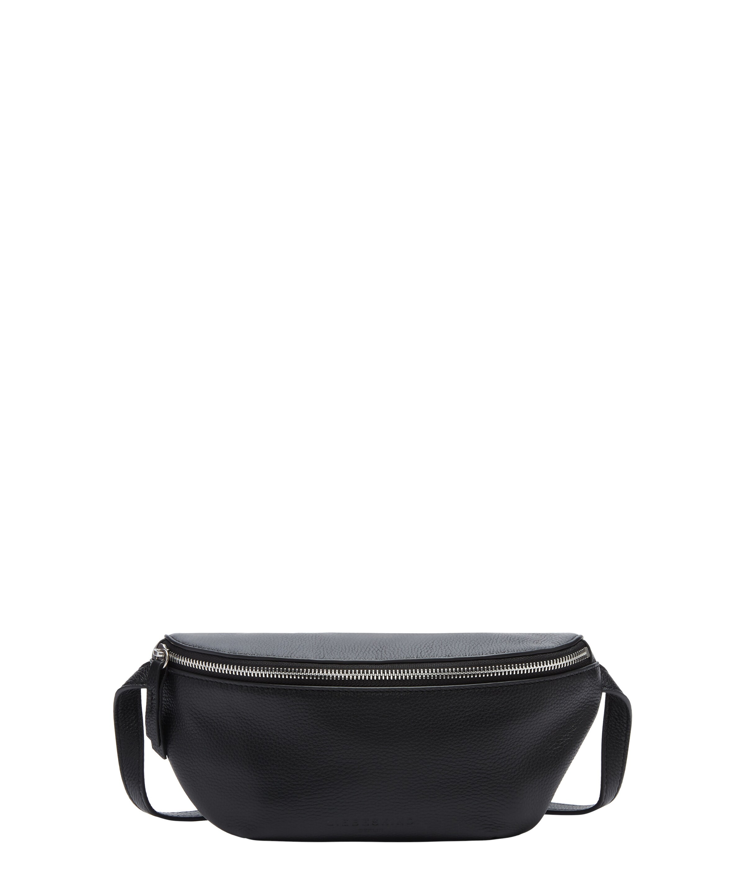 Sacs banane Liebeskind Berlin en noir : devant