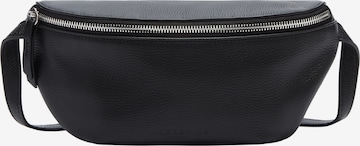 Sacs banane Liebeskind Berlin en noir : devant