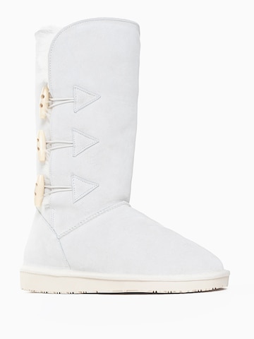 Boots da neve 'Cornice' di Gooce in bianco