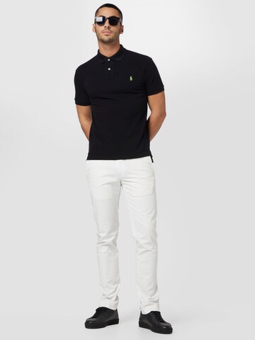 Coupe regular T-Shirt Polo Ralph Lauren en noir