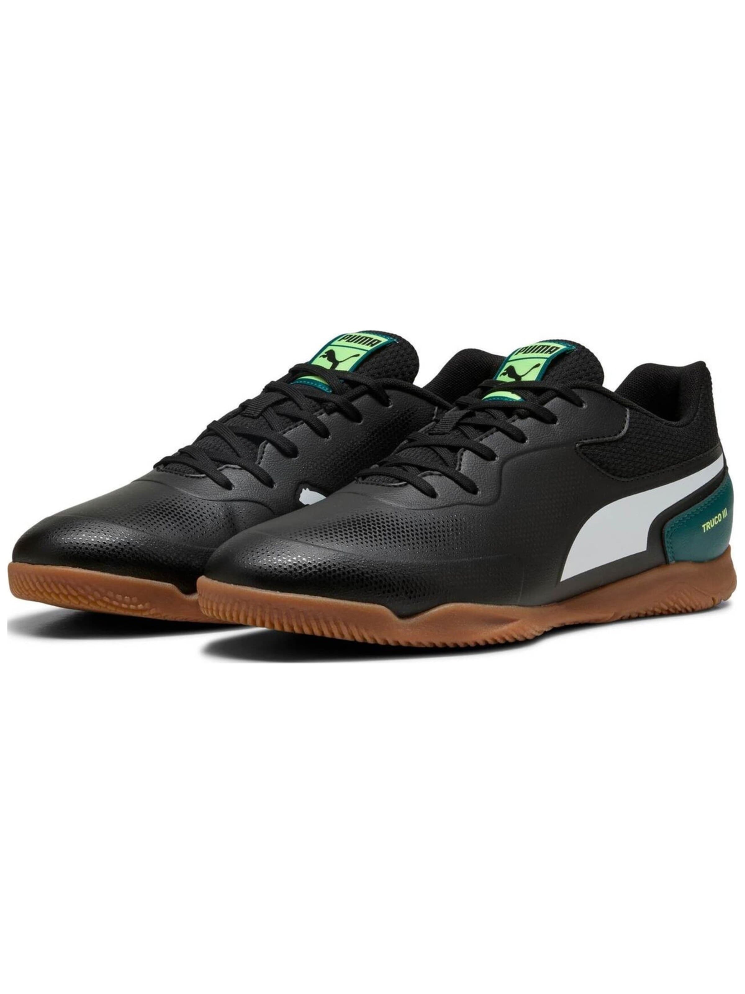 PUMA - Calzado deportivo 'Puma Truco III' en negro