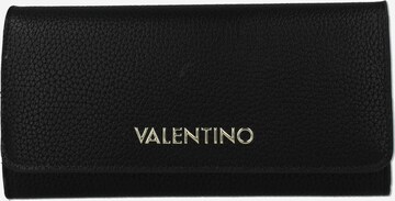 Porte-monnaies 'Alexia' VALENTINO en noir : devant