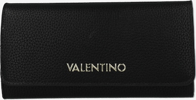 VALENTINO Portemonnaie 'Alexia' in gold / schwarz, Produktansicht