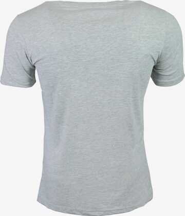 FuPer T-Shirt 'Luis' in Grau