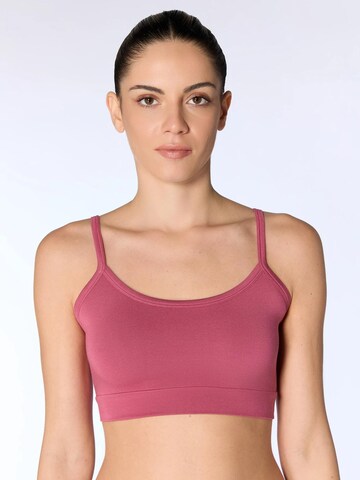 True North Top in Pink