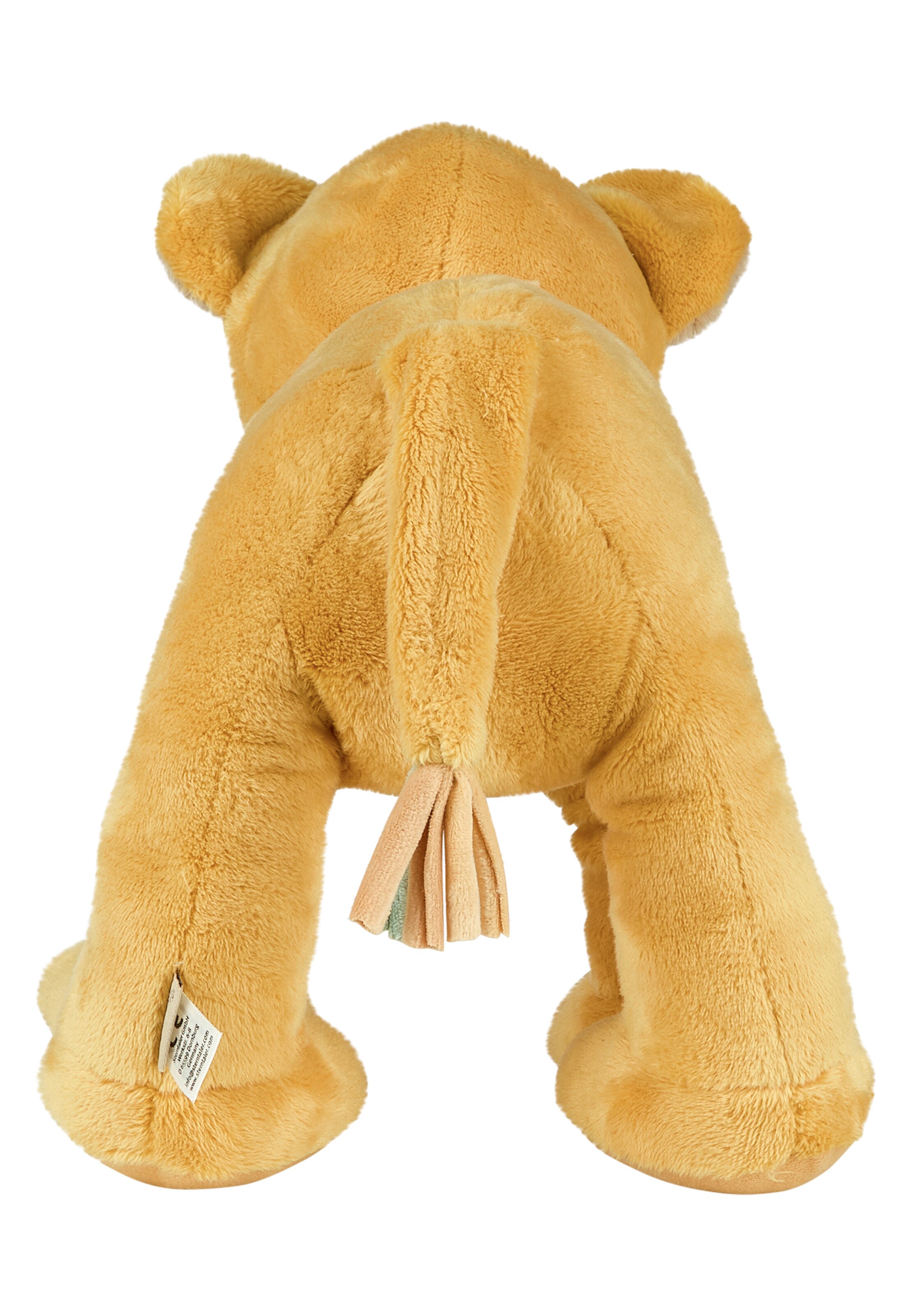 STERNTALER Stuffed animals in Yellow