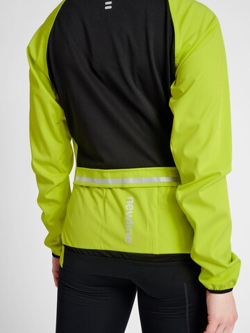 Newline Trainingsjacke in Grün