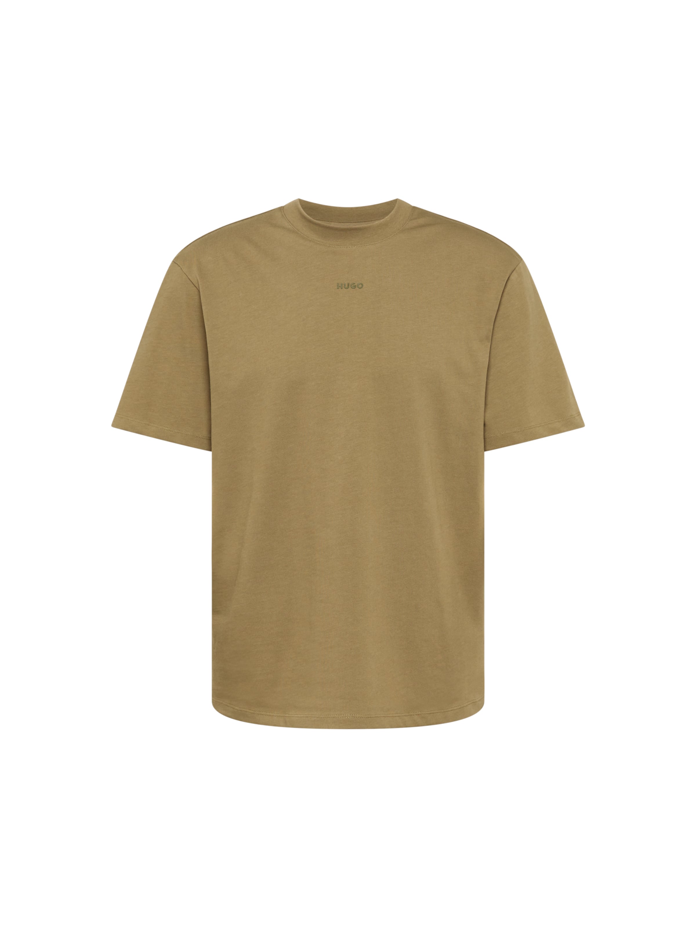 HUGO Shirt &#x27;Dapolino&#x27; in Green: front