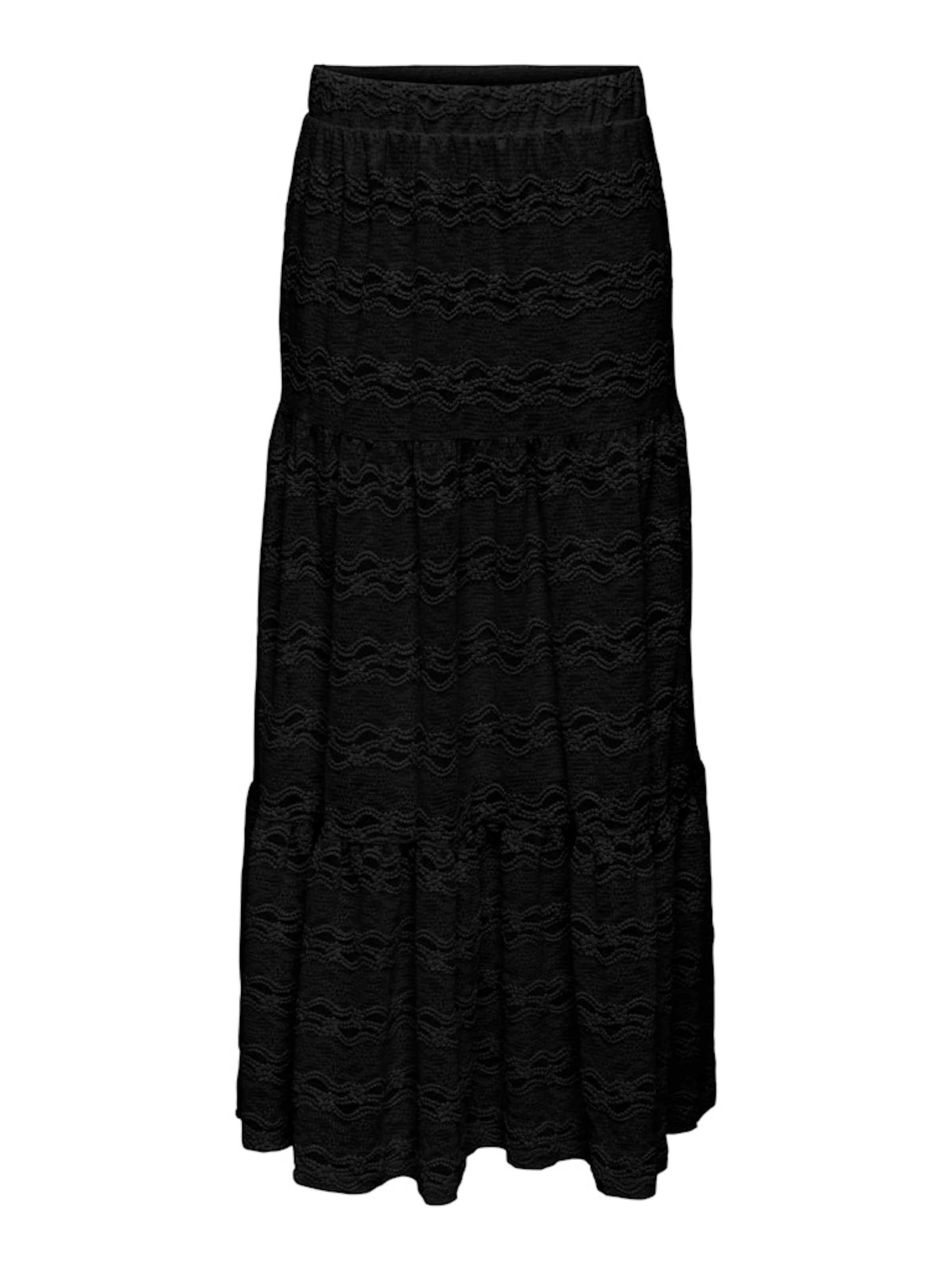 ONLY Skirt in Black: front