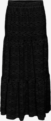 ONLY Skirt in Black: front