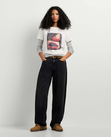 Pepe Jeans Shirt 'Bilquis' in Wit