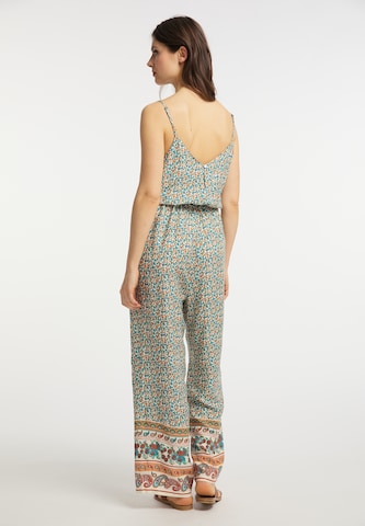 usha FESTIVAL Jumpsuit in White