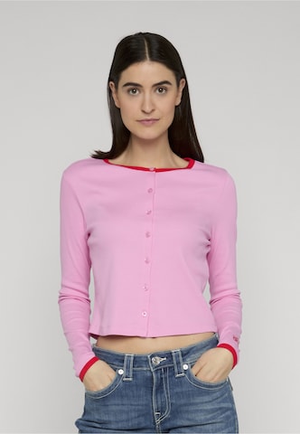 True Religion Bootcut Jeans 'Becca' in Blauw