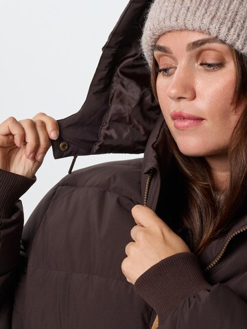 SWEDEMOUNT Winterparka 'Nordkap'‌‌‌‌‌‌‌ in Braun