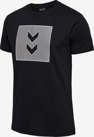 T-Shirt fonctionnel 'ACTIVE' Hummel en noir