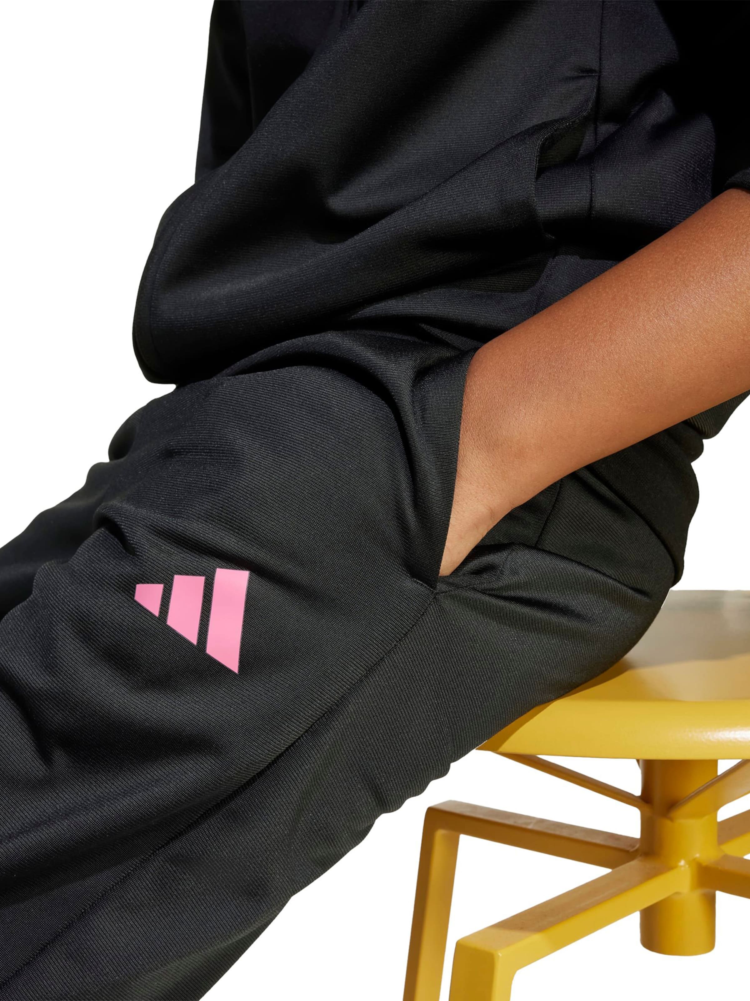 ADIDAS SPORTSWEAR - Chándal en negro