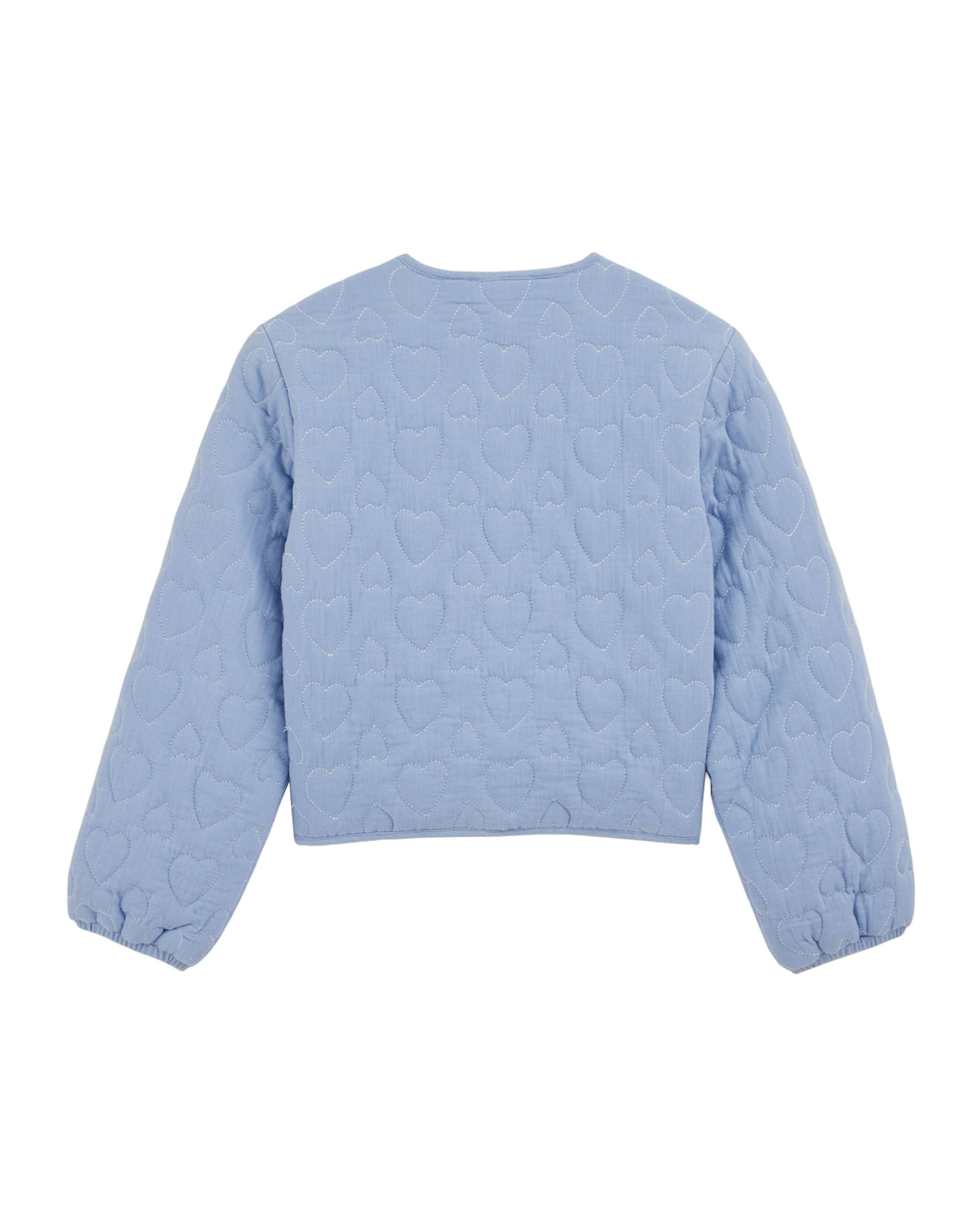 Veste mi-saison WE Fashion en bleu