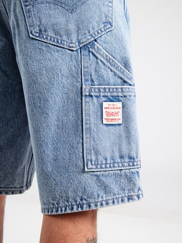 Loosefit Jean '568 CRPNTR' LEVI'S ® en bleu