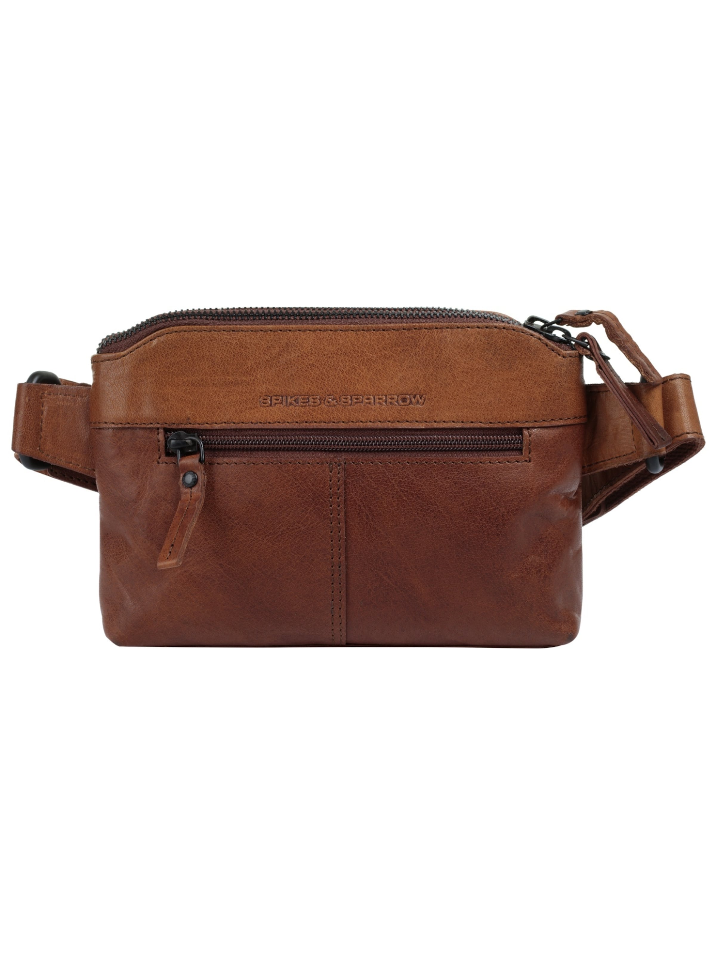 Spikes & Sparrow Gürteltasche‌‌‌‌‌‌ in Braun