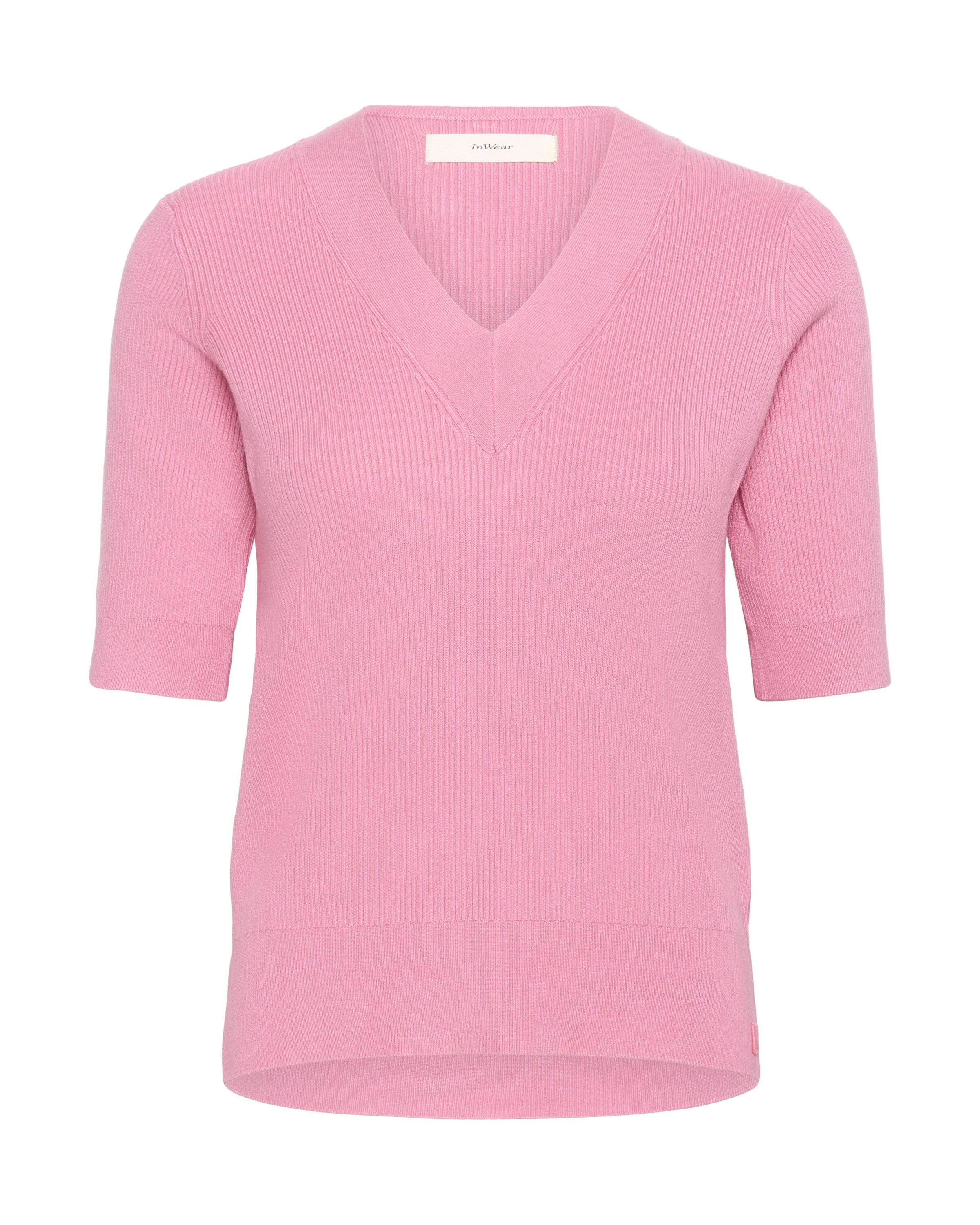 InWear Pullover 'LeenahIW' i pink: forside