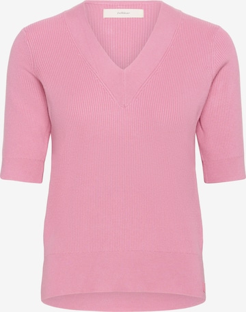 InWear Sweater 'LeenahIW' in Pink: front