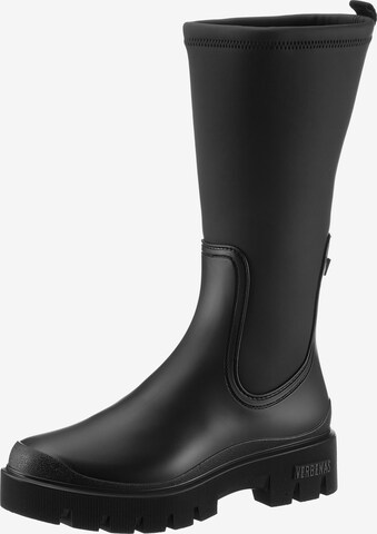 VERBENAS Gummistiefel in Schwarz: predná strana