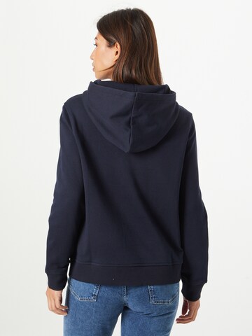 TOMMY HILFIGER Sweatshirt i blå