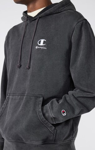 Champion Authentic Athletic Apparel Sweatshirt in Grau
