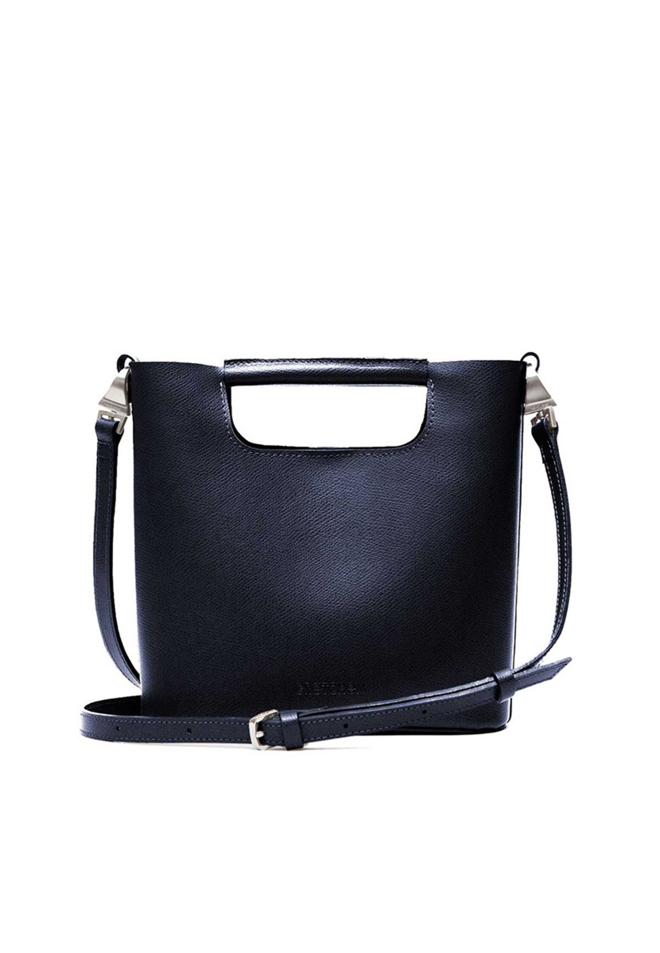 Gretchen Schultertasche 'Crocus Small' in Blau