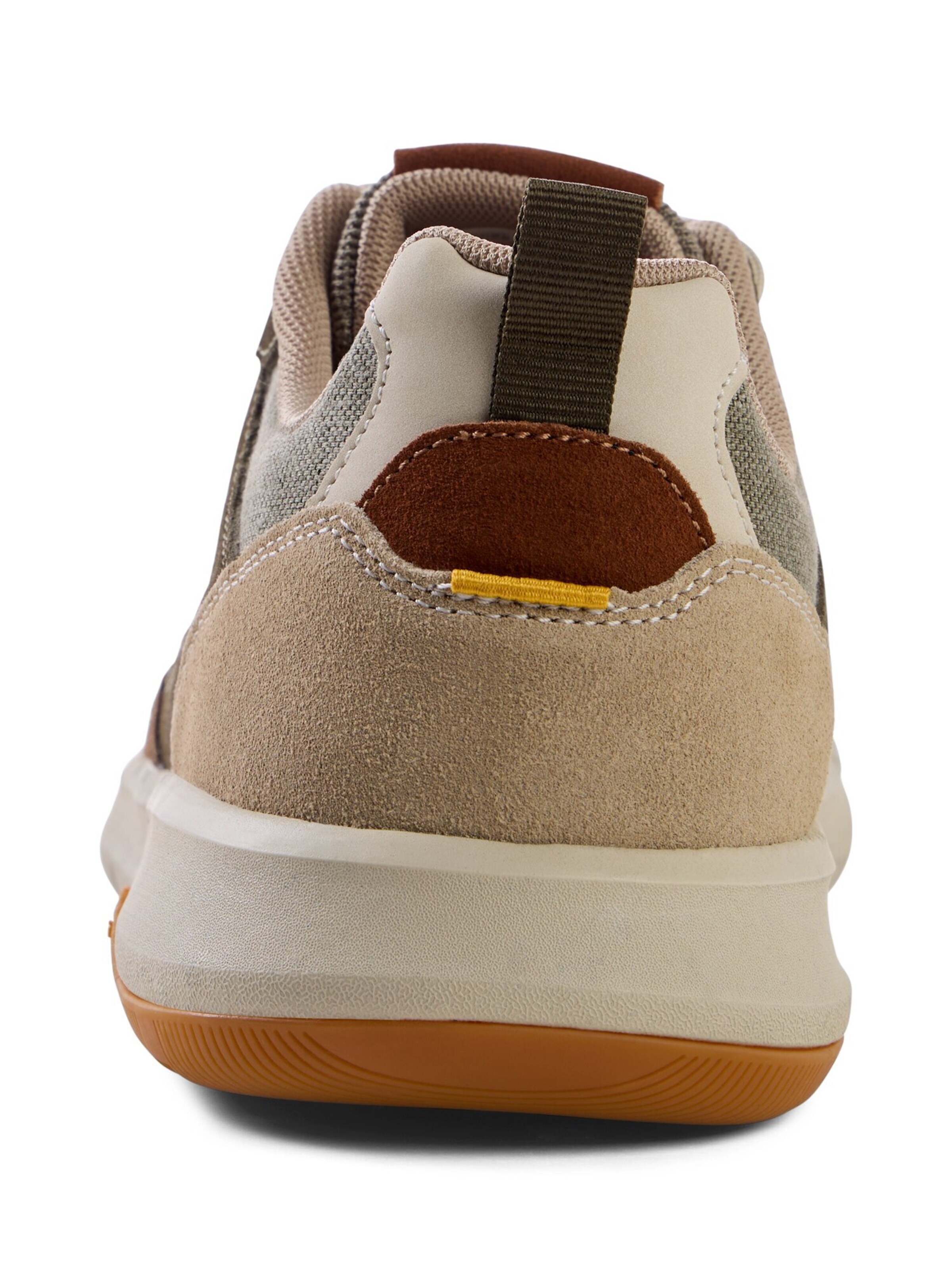 CAMEL ACTIVE Sneakers in Green