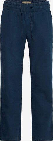 BLEND Trousers ' BHVOLKEN ' in Blue: front