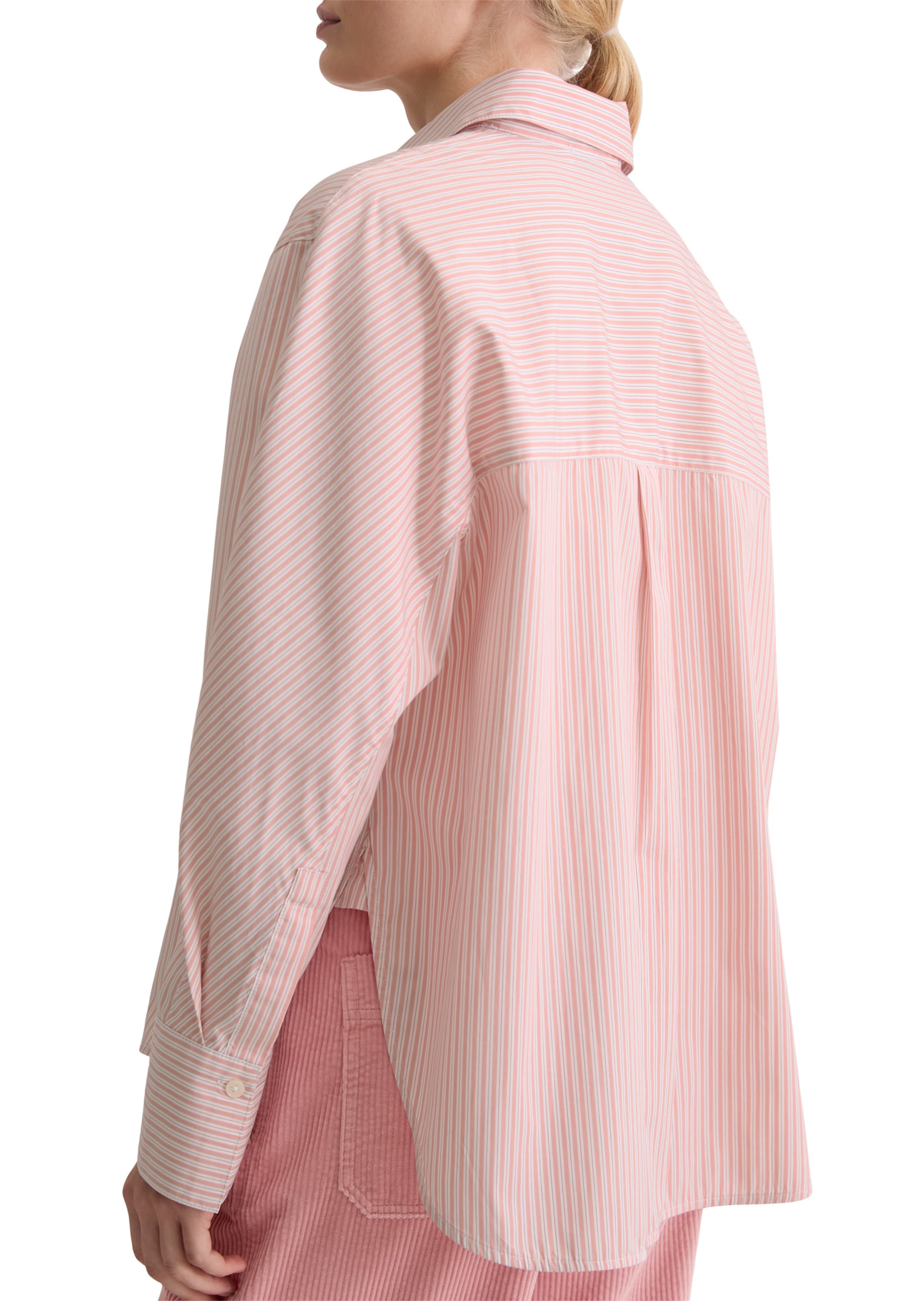 Marc O'Polo Blouse in Roze