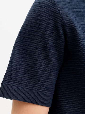 JACK & JONES - Jersey en azul