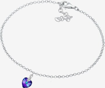 Bracelet 'Herz' ELLI en argent : devant