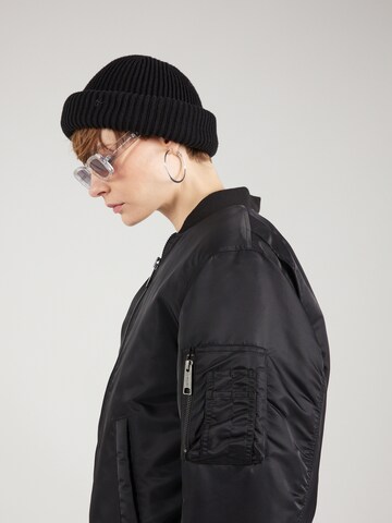 Carhartt WIP Between-season jacket 'Olten' in Black